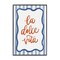 Stupell Industries Italian Kitchen Typography Framed Giclee, design by Amanda Houston